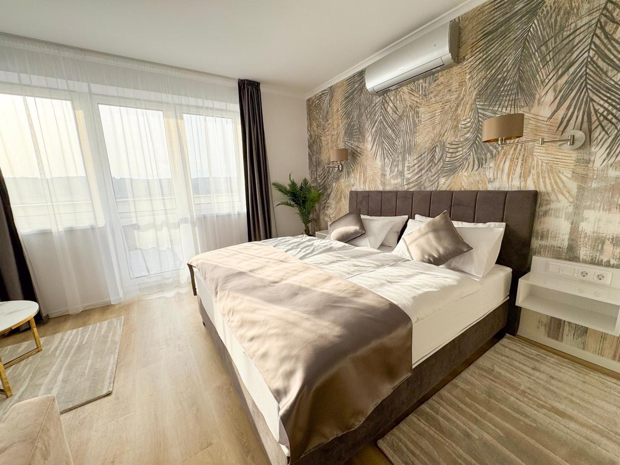 Salt Hill Premium Apartments Egerszalók Exterior foto