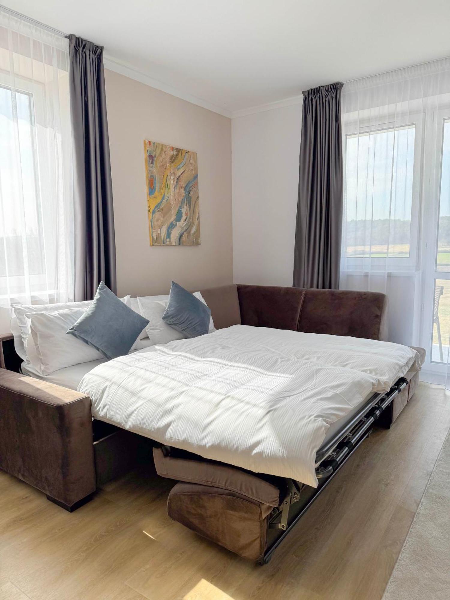 Salt Hill Premium Apartments Egerszalók Exterior foto