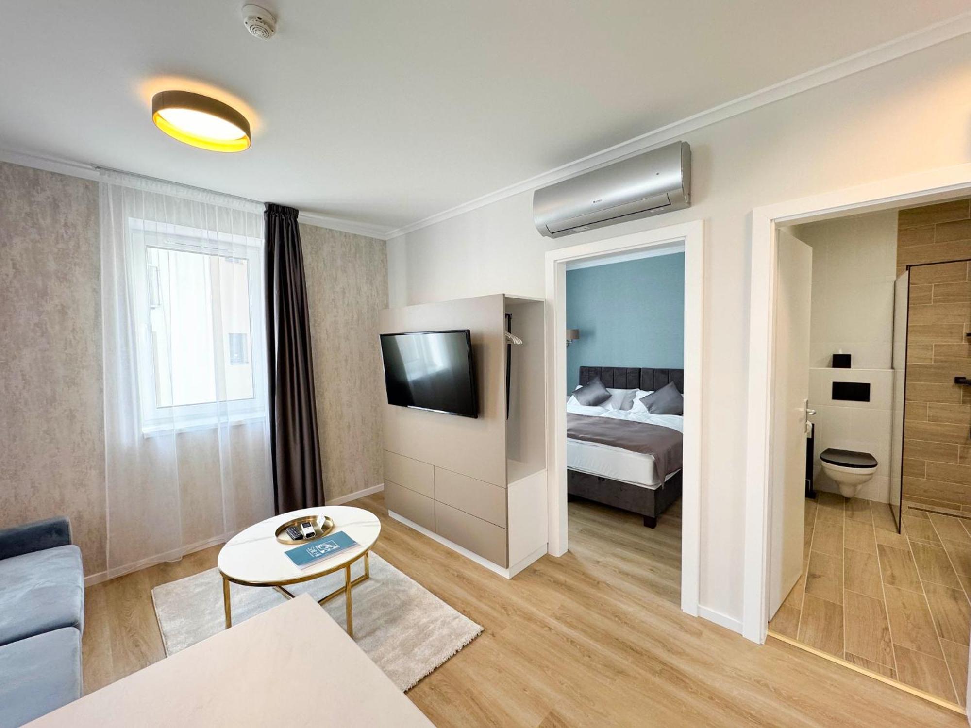 Salt Hill Premium Apartments Egerszalók Exterior foto